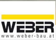Logo Weber BAU